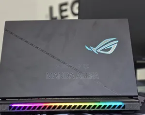 New Laptop Asus ROG Strix SCAR Edition 32GB Intel Core I9 SSD 1T
