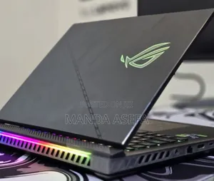 New Laptop Asus ROG Strix SCAR Edition 32GB Intel Core I9 SSD 1T