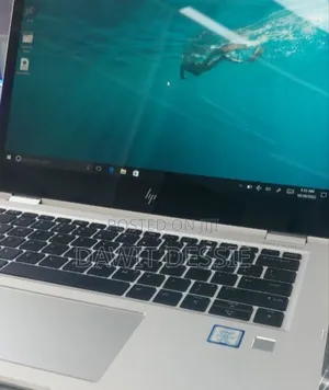 New Laptop HP Envy X360 8GB Intel Core I7 SSD 512GB