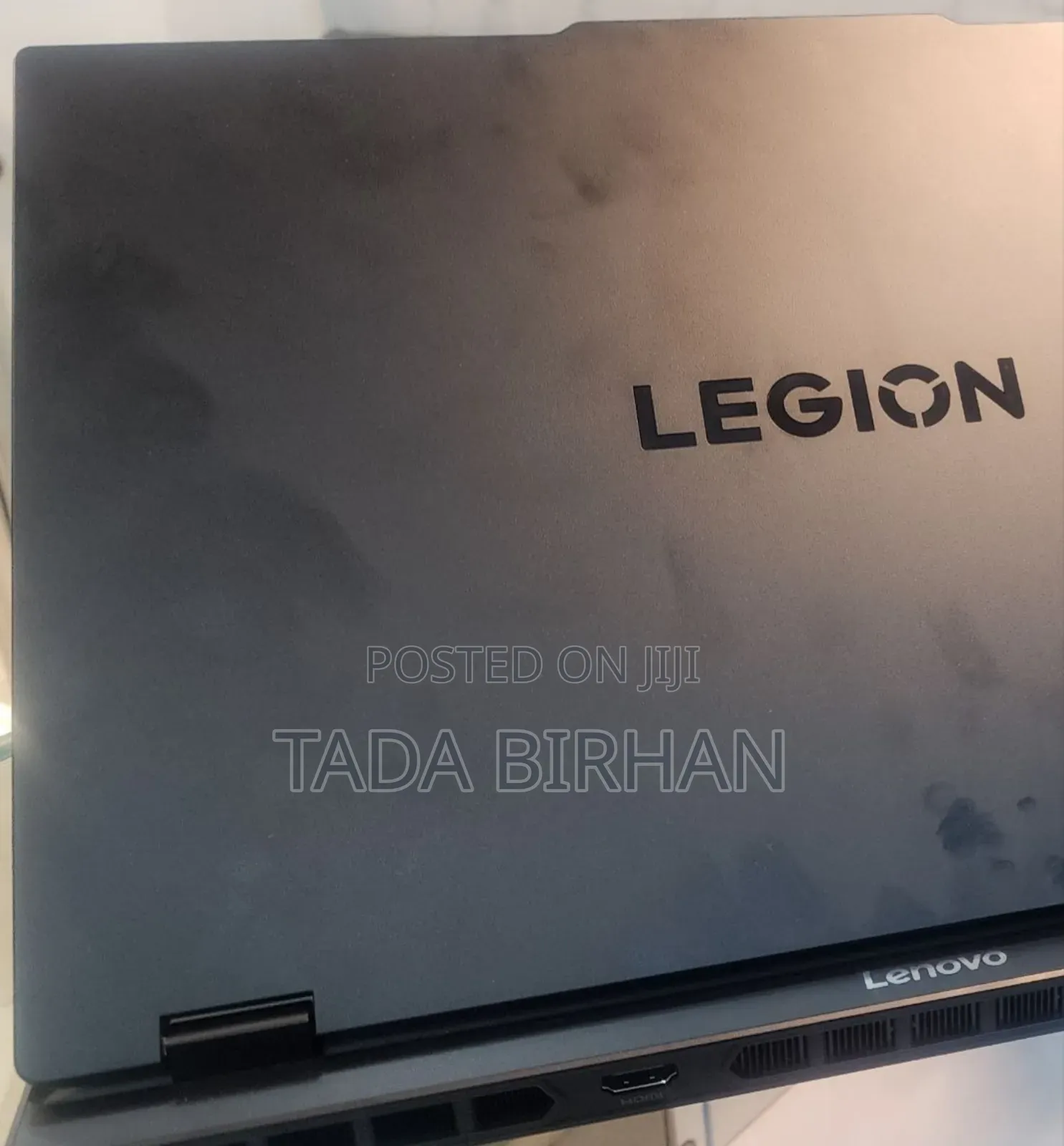 New Laptop Lenovo Legion 5 16GB Intel Core I7 SSD 1T