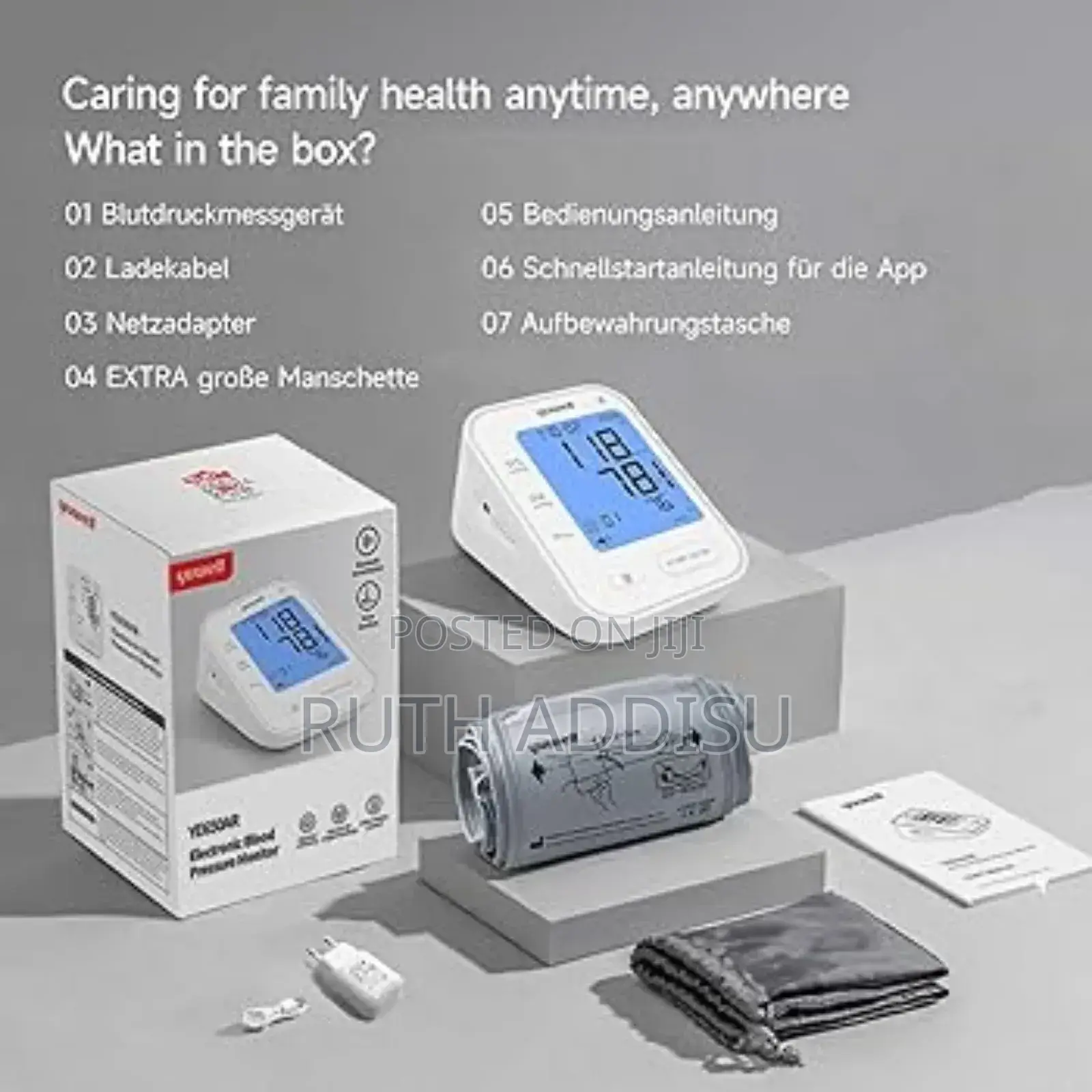 Blood Pressuer Monitor瘴你blood Pressure Monitor痺不blood Pressure New