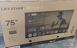 Life Star 75" Uhd Google Tv