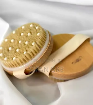 Dry Brush for Bath