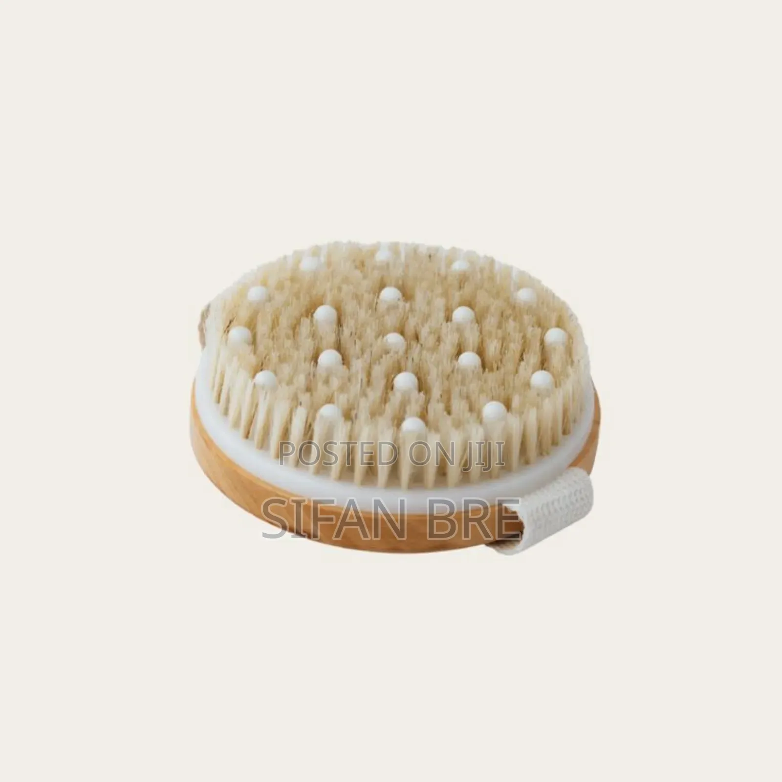 Dry Brush for Bath