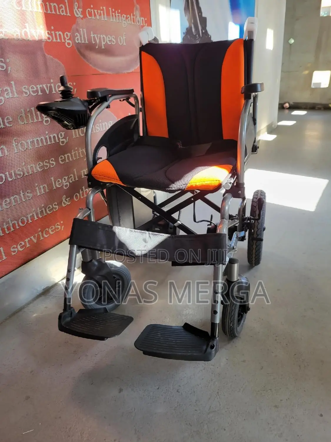 Electronic Wheelchair門于wheelchair囧囧folding Electric Wheelchair