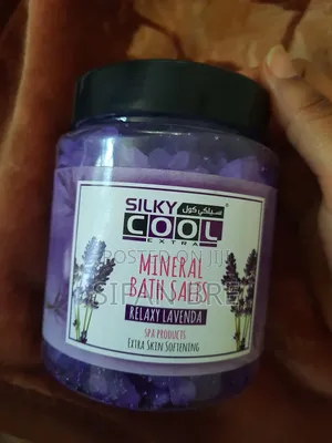 Bath Salt (የእግር ጨው)