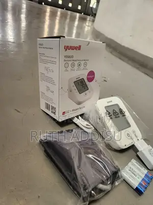 Yuwell Blood Pressure腔內yuwell Blood Pressure Monitor Digital New Packd