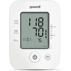Yuwell Blood Model Ye660d Best Digital Bp Strong Blood Pressure