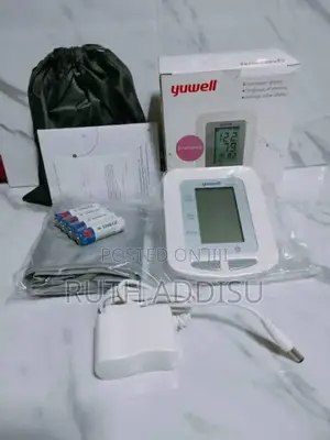 Yuwell Blood Pressure Monitor堥你digital Blood Pressure Monitor New