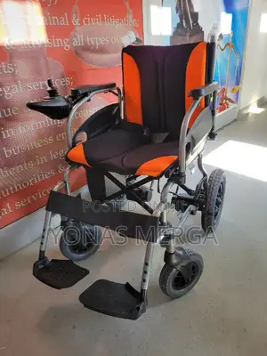 Ontrip Electric Wheelchairs耳碌battery Life Up to 25km