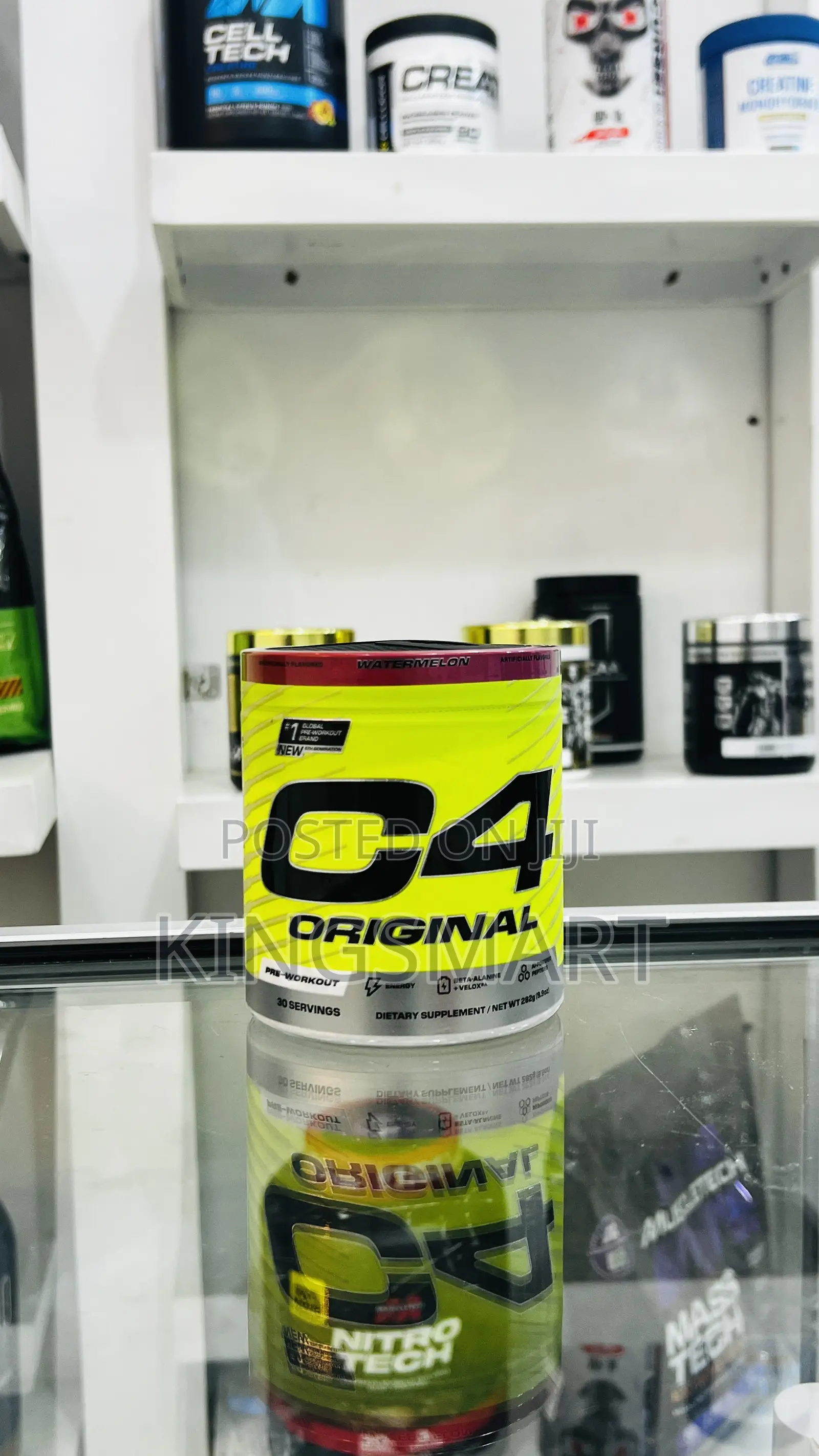 Cellucor C4 Pre Workout