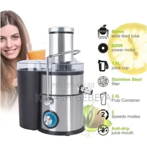 Sayona High Quality 4in1 Juicer (800watt)
