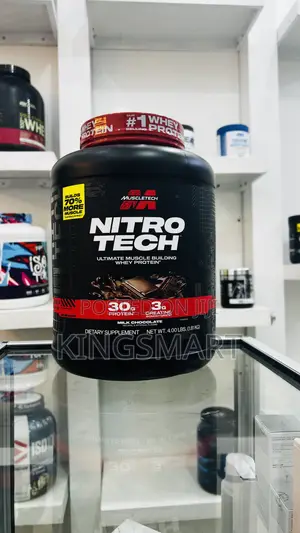 Muscletech Netrotech Whey Concentrate With Creatine Monohydrate