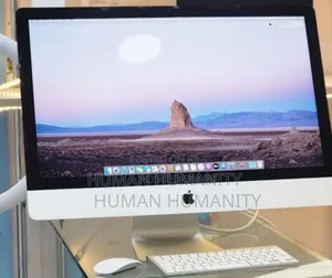 New Desktop Computer Apple iMac Pro 8GB Intel Core i7 HDD 1T