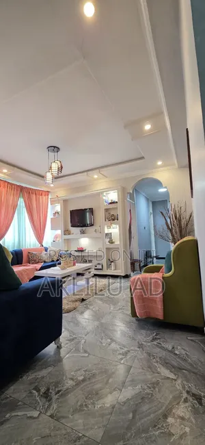 Furnished 2bdrm Condo in Bole Ayat for sale