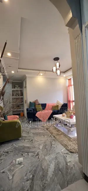 Furnished 2bdrm Condo in Bole Ayat for sale