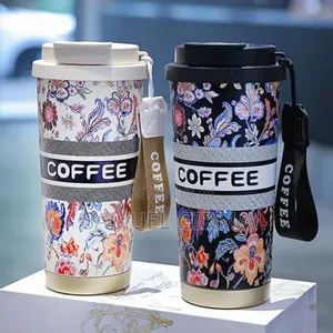 500ml 
 Double Layer Stainless Steel