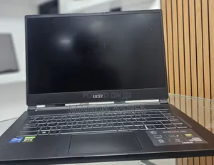 New Laptop MSI 16GB Intel Core I7 SSD 1T