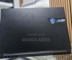 New Laptop MSI 16GB Intel Core I7 SSD 1T