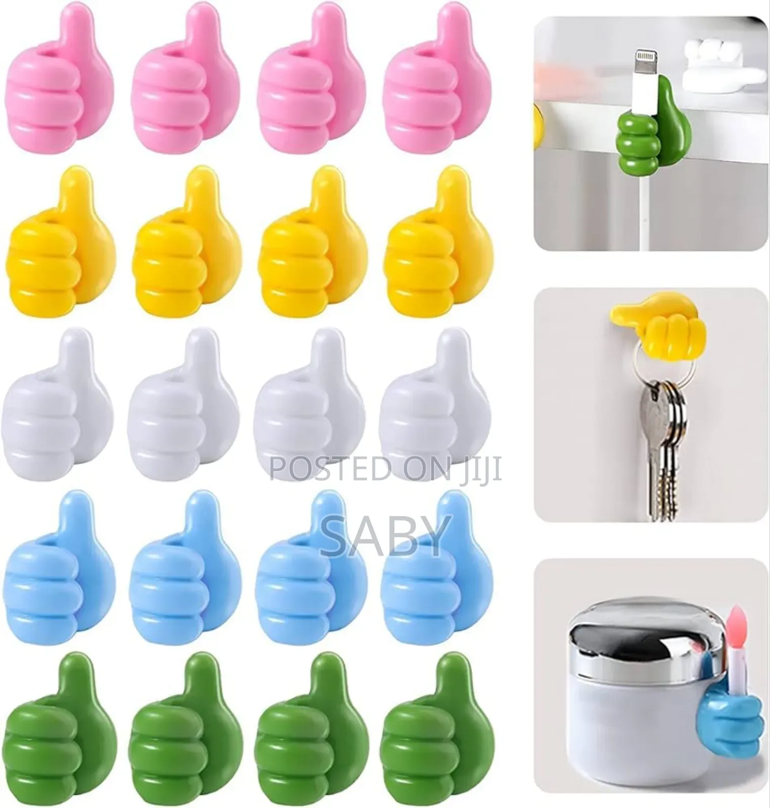  Hand Hooks