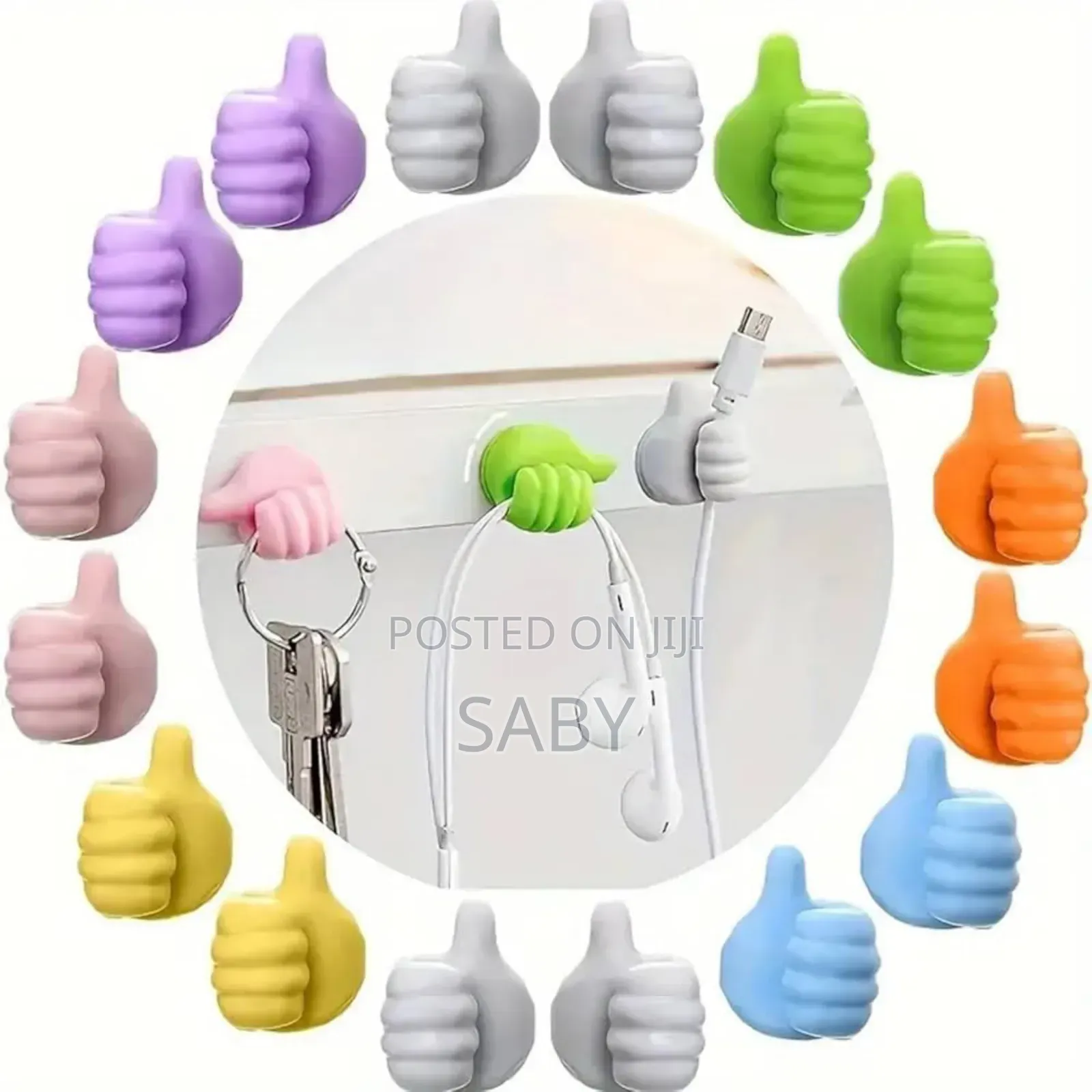  Hand Hooks