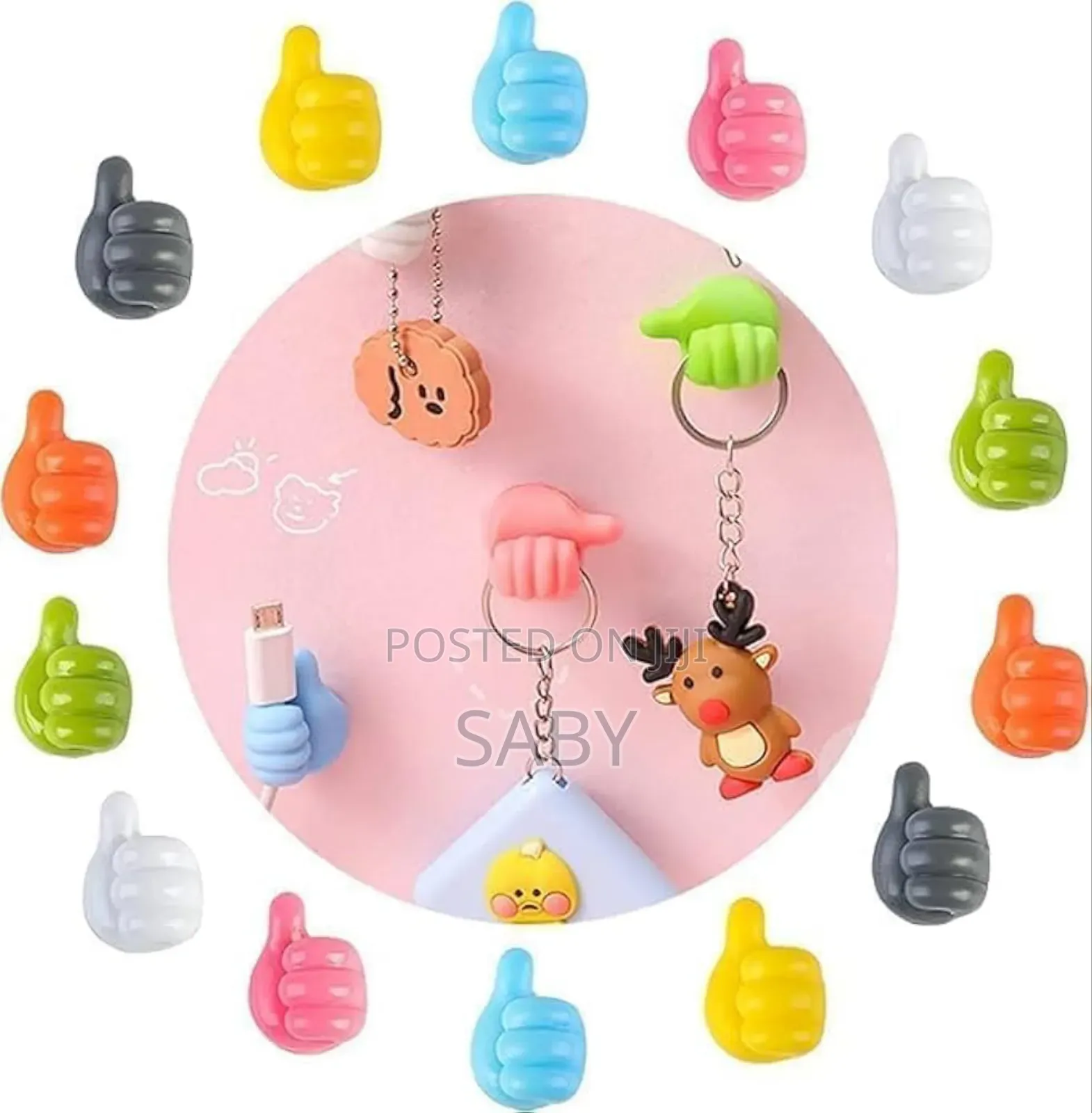  Hand Hooks