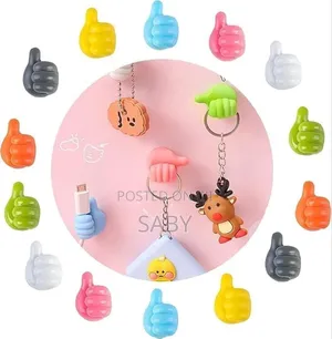  Hand Hooks