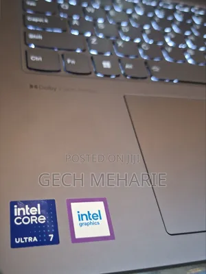 New Laptop Lenovo Yoga 7i 16GB Intel Core Ultra 7 SSD 1T