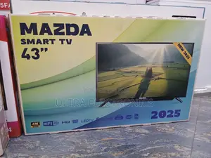 Mazda 43 Smart Tv Led 2025 Model Uhd Tv