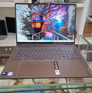 New Laptop Lenovo Yoga 7i 16GB Intel Core I7 SSD 1T