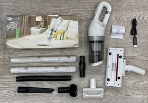 Wireless Handheld Vacuum Cleaner I