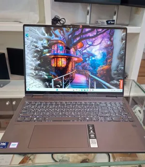 New Laptop Lenovo Yoga 7i 16GB Intel Core Ultra 7 SSD 1T