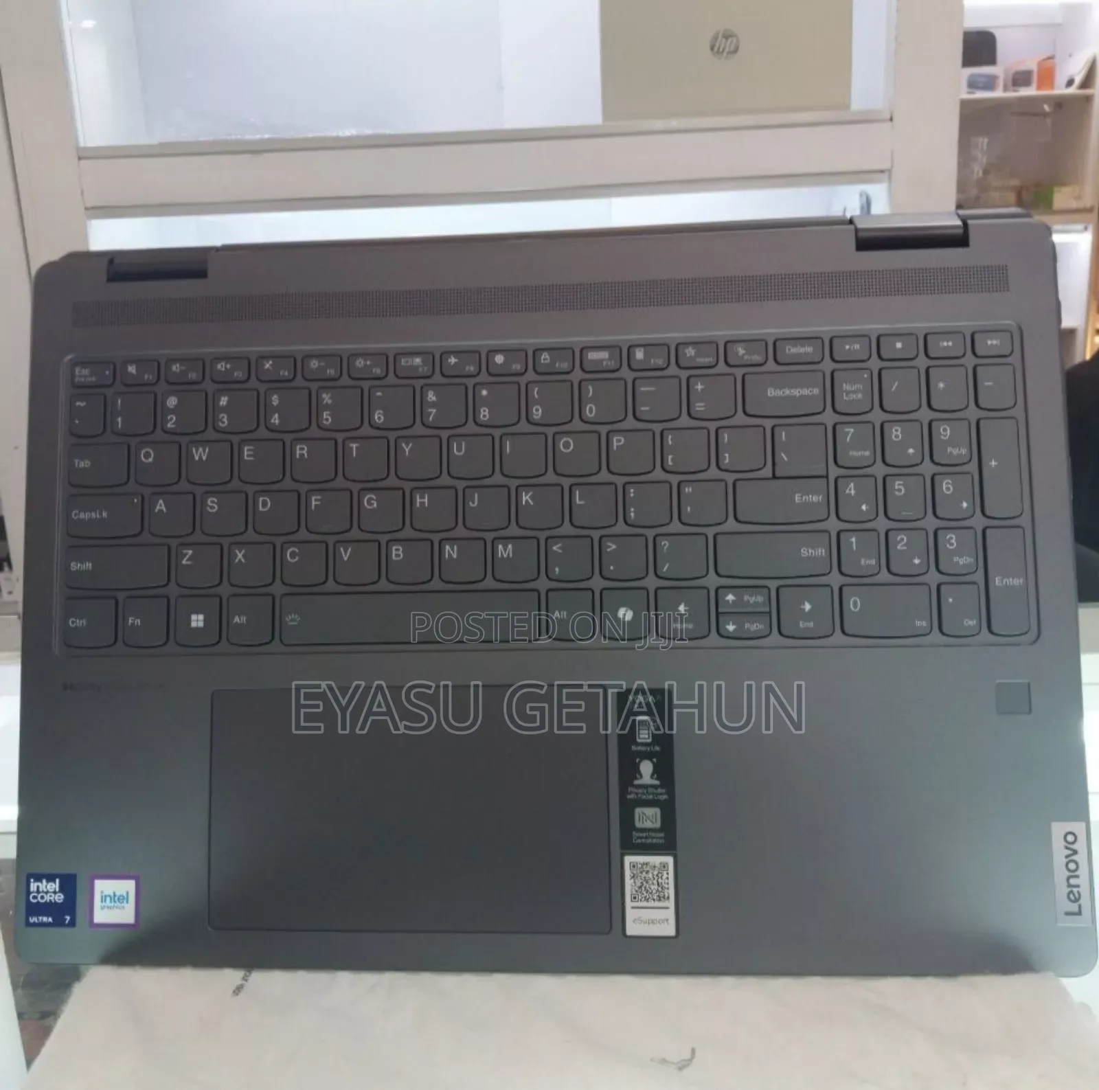 New Laptop Lenovo Yoga 7i 16GB Intel Core Ultra 7 SSD 1T