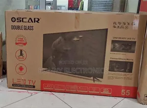 Oscar 55"inches Uhd Smart Tv