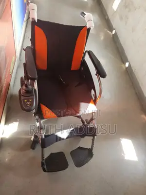 Analog Electrical Wheelchair輕微wheelchair老人wheelchair寄生wheelchair New