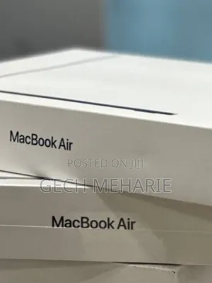 New Laptop Apple MacBook Air 2023 M2 16GB Apple M2 SSD 256GB
