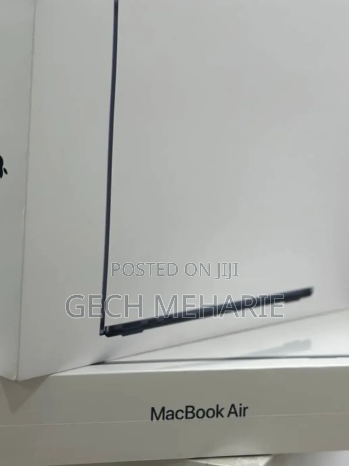 New Laptop Apple MacBook Air 2023 M2 16GB Apple M2 SSD 256GB