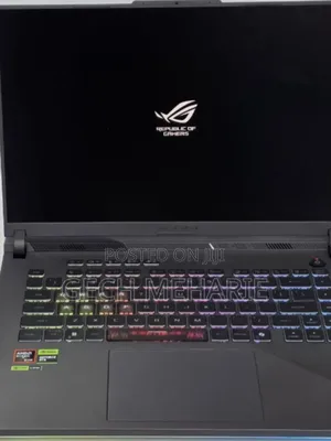 New Laptop Asus ROG Strix G16 G614 16GB AMD Ryzen 9 SSD 1T