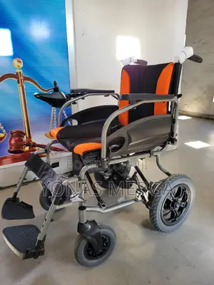 Electric Outdoor Comfortable耳凶mobile Wheelchair长。Electrical Wheelchair