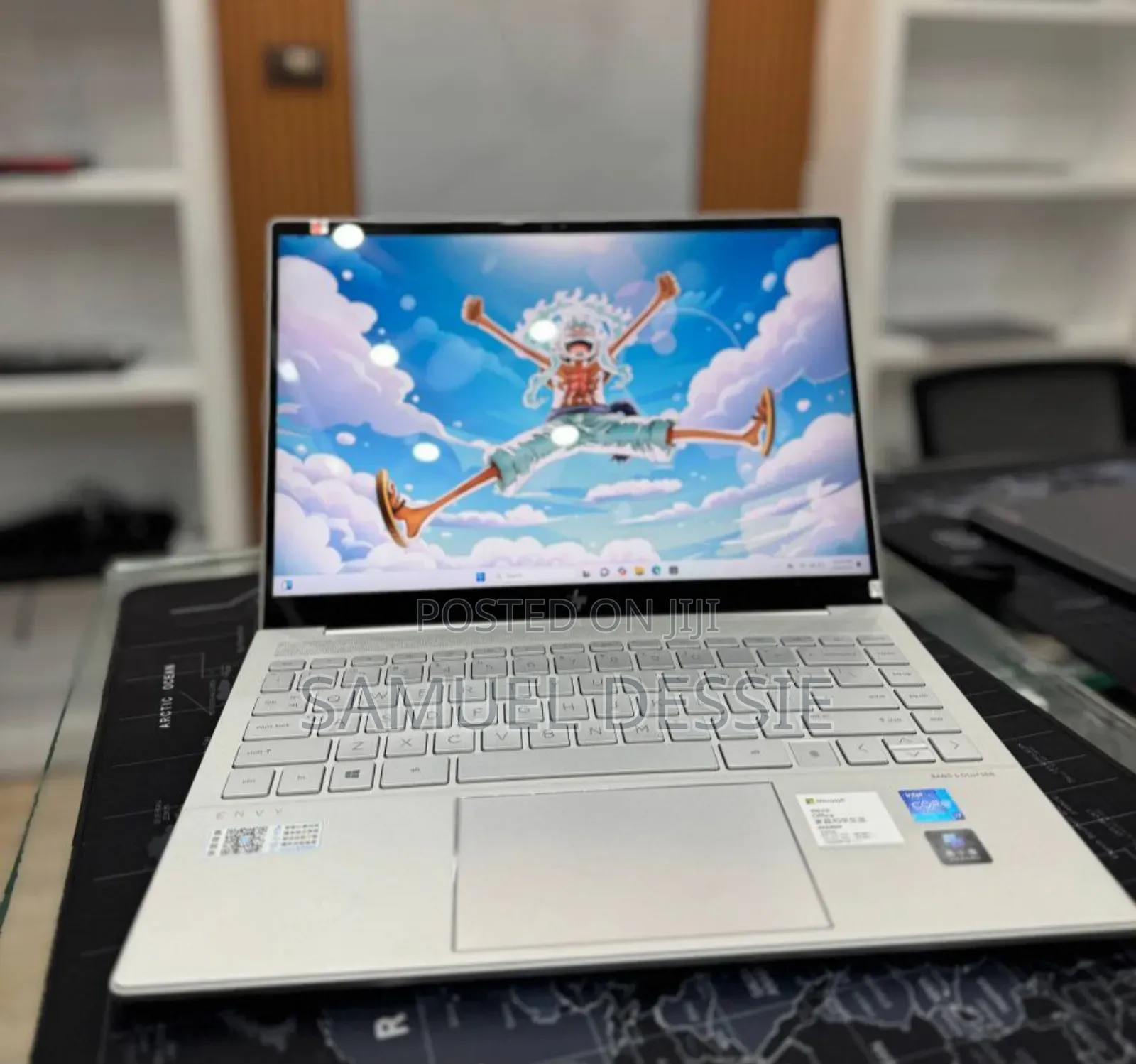 New Laptop HP Envy 14 16GB Intel Core I7 SSD 512GB