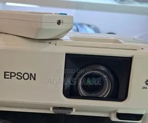 Brand New Epson Projector With Bag Model Name: Cb -X49