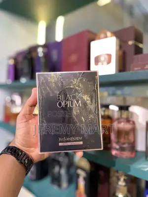 Ysl Black Opium Ladies Perfume