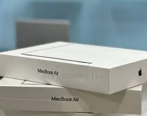 New Laptop Apple MacBook Air 2023 M2 16GB Apple M2 SSD 256GB