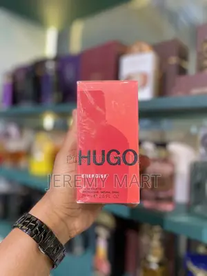 Hugo Boos Energise Perfume for Him