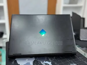 New Laptop HP Omen 15 16GB Intel Core I7 SSD 1T