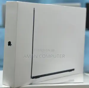 New Laptop Apple MacBook Air 2022 M2 16GB Apple M2 SSD 256GB