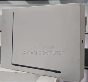 New Laptop Apple MacBook Air 2022 M2 16GB Apple M2 SSD 256GB
