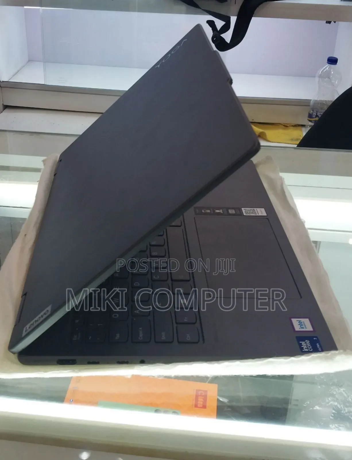 New Laptop Lenovo Yoga 7i 16GB Intel Core Ultra 7 SSD 1T
