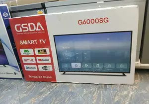 Gsda 60 Inch Smart Led Tv Android Tv