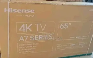 A6 Series Hisense 65 Inch